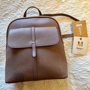 Mitztique Taupe backpack